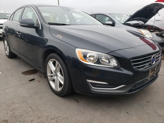 VOLVO S60 PREMIE 2015 yv140mfk8f1347123