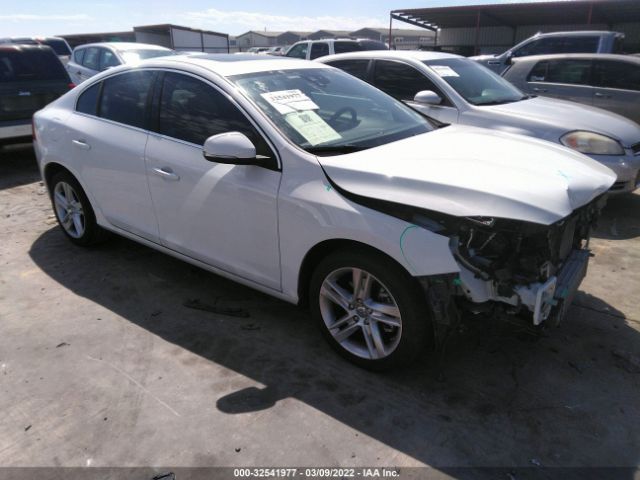 VOLVO S60 2015 yv140mfk9f1335367