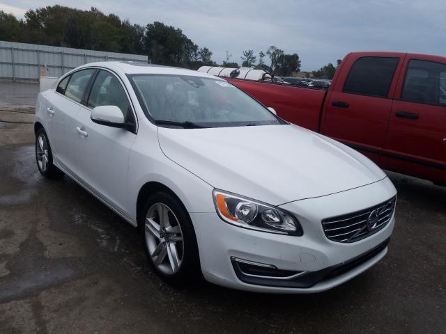 VOLVO S60 PREMIE 2015 yv140mfk9f1343498