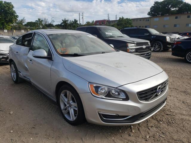 VOLVO S60 2014 yv140mfk9f1343680