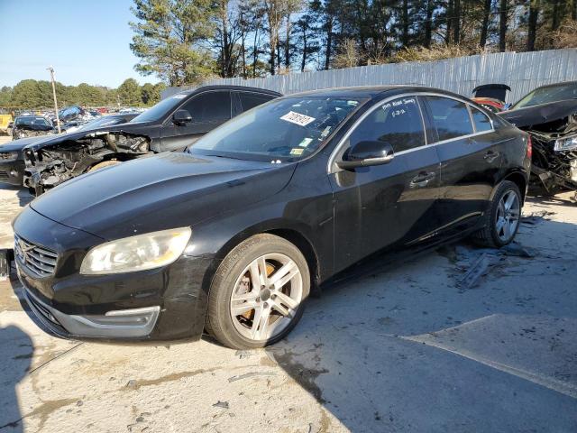 VOLVO S60 PREMIE 2015 yv140mfk9f1351701