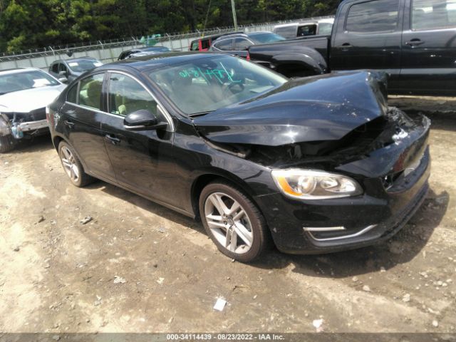 VOLVO S60 2015 yv140mfk9f1355716