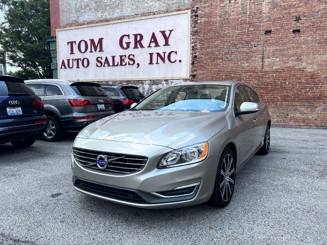 VOLVO S60 2015 yv140mfk9f1355781