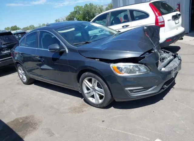 VOLVO S60 2015 yv140mfk9f2337713