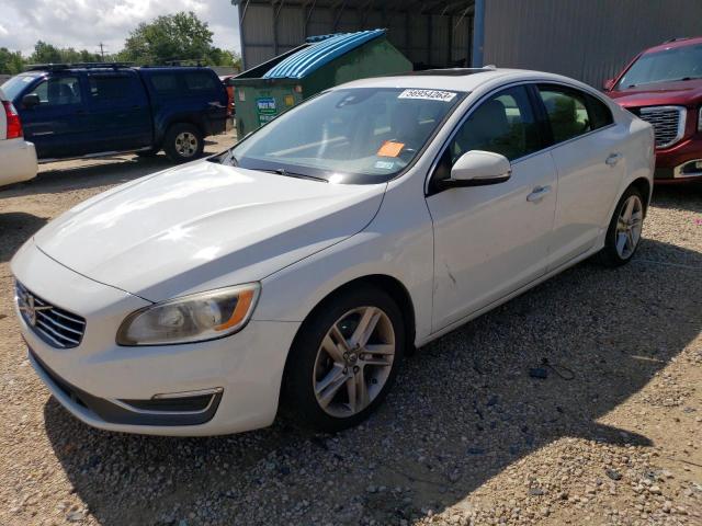 VOLVO S60 PREMIE 2015 yv140mfk9f2352762