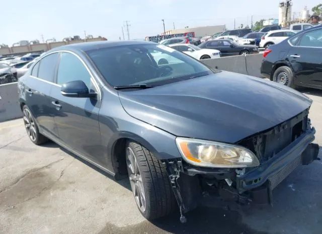 VOLVO S60 2015 yv140mfk9f2356990