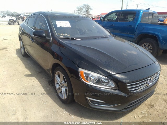 VOLVO S60 2015 yv140mfk9f2360649