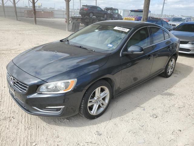 VOLVO S60 2015 yv140mfkxf1342621