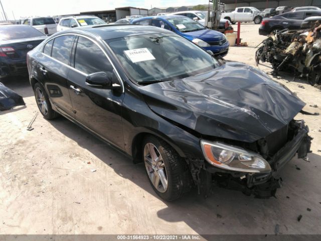 VOLVO S60 2015 yv140mfkxf1344644