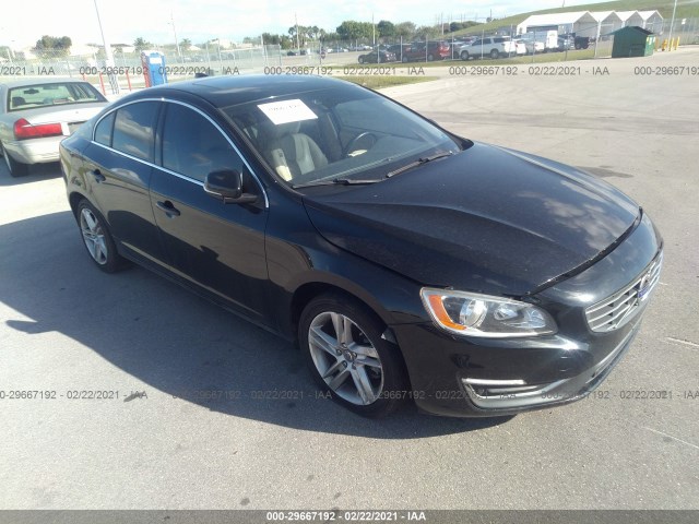 VOLVO S60 2015 yv140mfkxf1347074