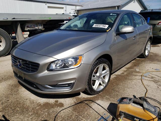 VOLVO S60 2015 yv140mfkxf1349214