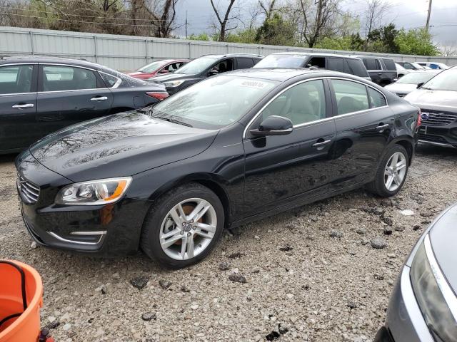 VOLVO S60 2015 yv140mfkxf1350234