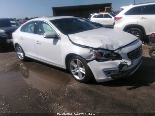 VOLVO S60 2015 yv140mfkxf1354591