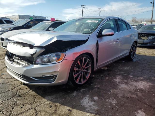 VOLVO S60 2015 yv140mfkxf2353290