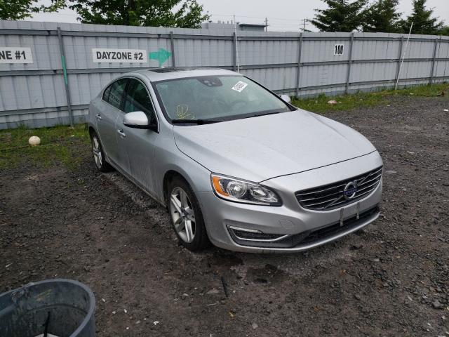 VOLVO S60 PREMIE 2015 yv140mfl6f2364182