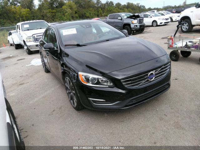 VOLVO S60 2015 yv140mfm0f2366339