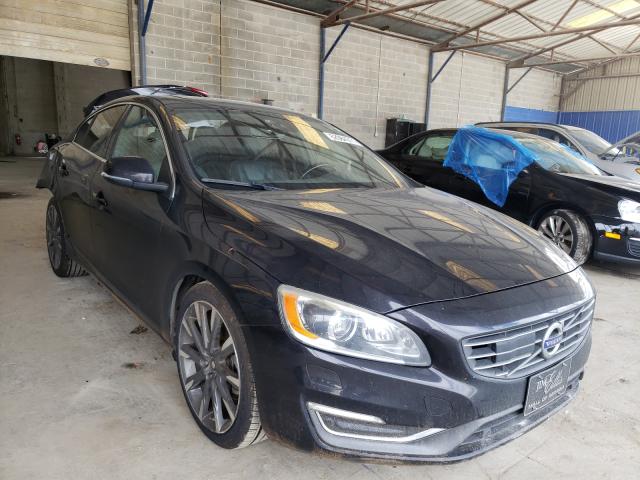 VOLVO S60 PLATIN 2015 yv140mfm1f1351726