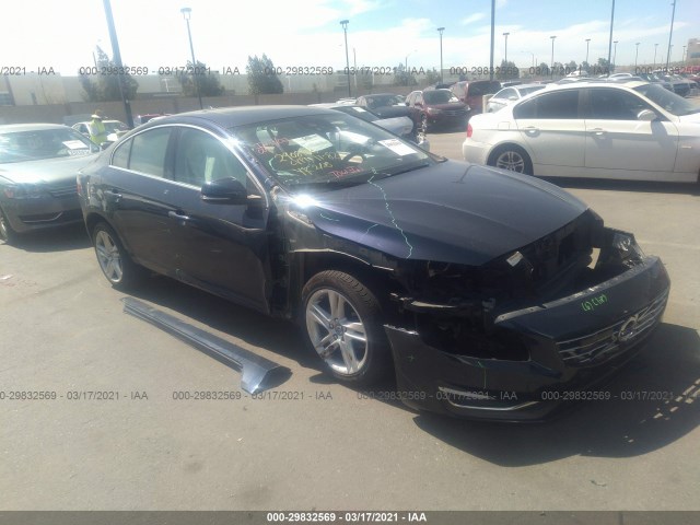 VOLVO S60 2015 yv140mfm2f2334427