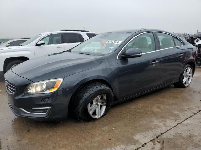 VOLVO S60 PLATIN 2015 yv140mfm3f2334579