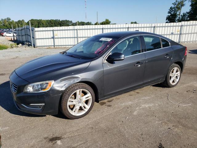 VOLVO S60 PLATIN 2015 yv140mfm3f2361541