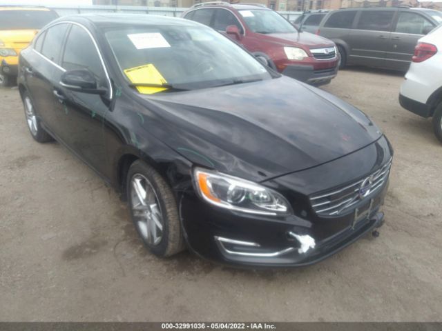 VOLVO S60 2015 yv140mfm4f1346679