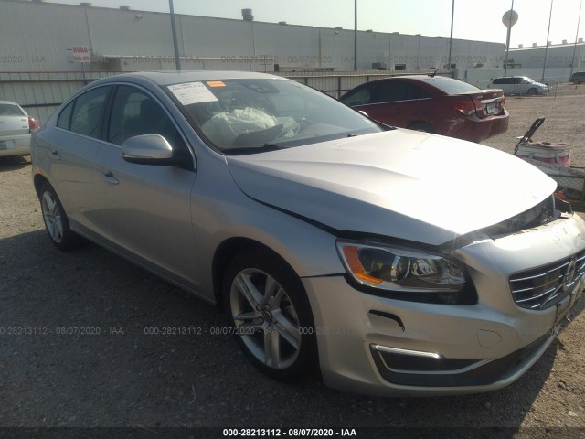 VOLVO S60 2015 yv140mfm6f1362687