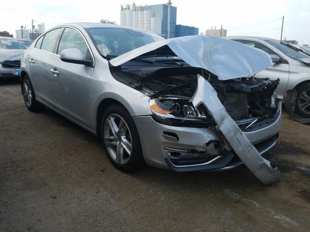 VOLVO S60 PLATIN 2015 yv140mfm7f1347177