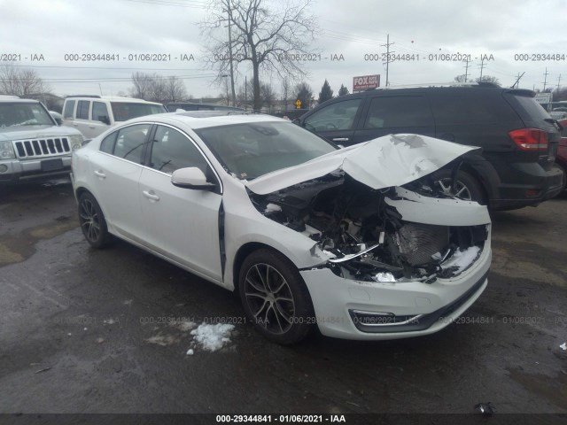 VOLVO S60 2015 yv140mfm8f2341091