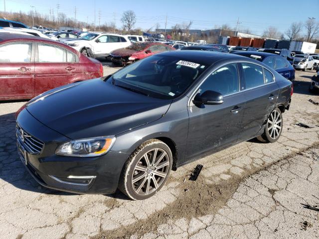 VOLVO S60 PLATIN 2015 yv140mfm9f1340151