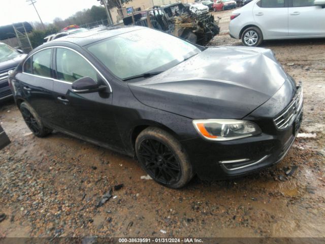 VOLVO S60 2015 yv140mfmxf1352437