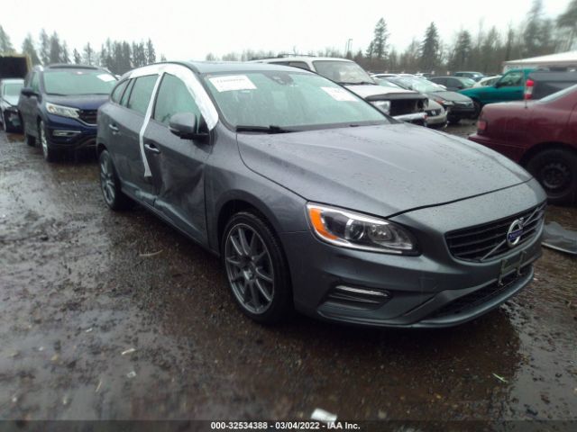 VOLVO V60 2018 yv140msl1j2397427