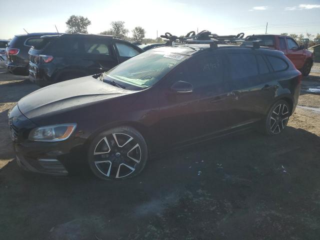 VOLVO V60 2018 yv140msl6j2410527