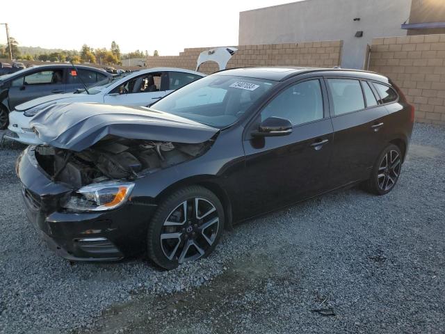 VOLVO V60 2018 yv140msl6j2412231