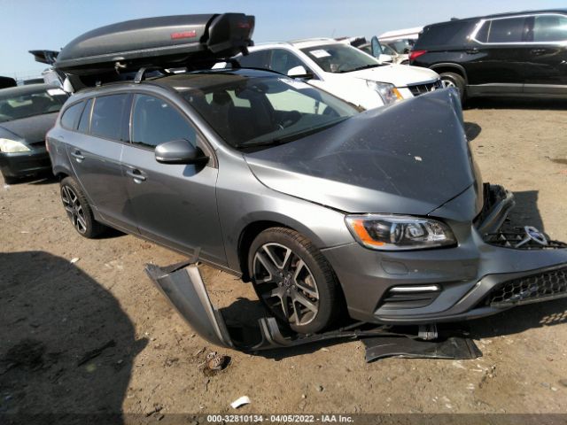 VOLVO V60 2018 yv140msl8j2393052