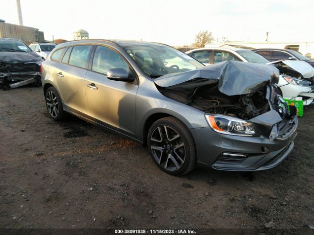 VOLVO V60 2018 yv140msl8j2394184