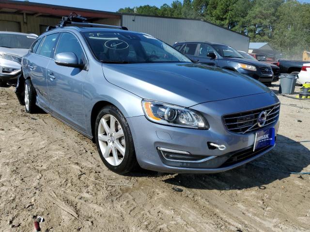 VOLVO V60 PLATIN 2017 yv140msm9h1358349