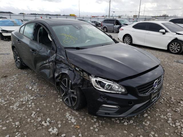 VOLVO S60 DYNAMI 2017 yv140mtl0h2421371