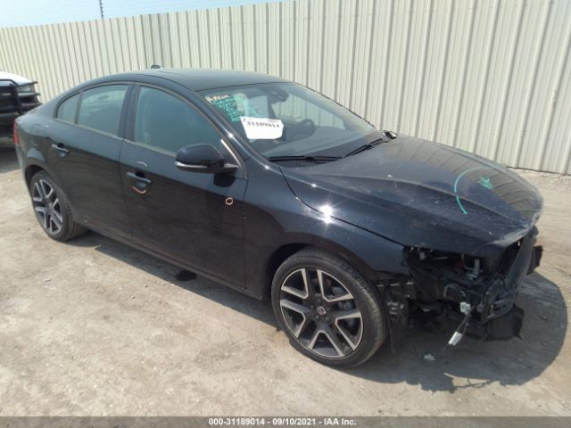 VOLVO S60 2017 yv140mtl0h2438123