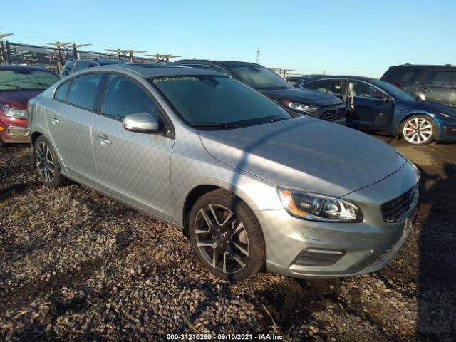 VOLVO S60 2017 yv140mtl0h2439420