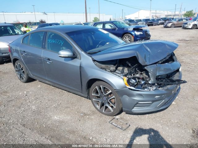 VOLVO S60 2017 yv140mtl1h2427292