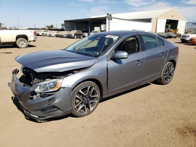 VOLVO S60 DYNAMI 2017 yv140mtl2h2420674