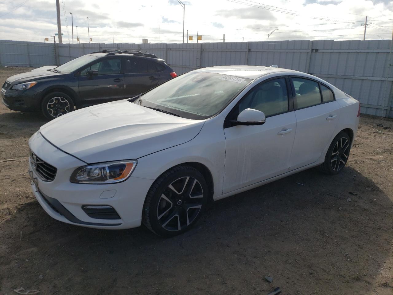 VOLVO S60 2017 yv140mtl2h2430007