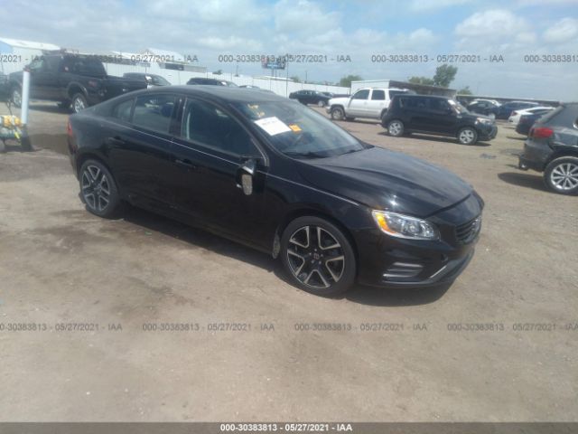 VOLVO S60 2017 yv140mtl2h2436339