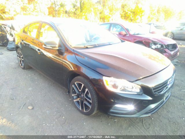 VOLVO S60 2018 yv140mtl2j2454250