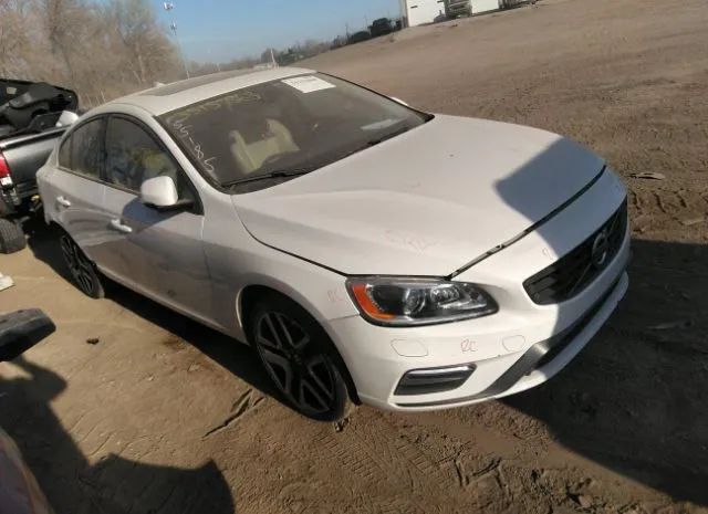 VOLVO S60 2018 yv140mtl2j2460954