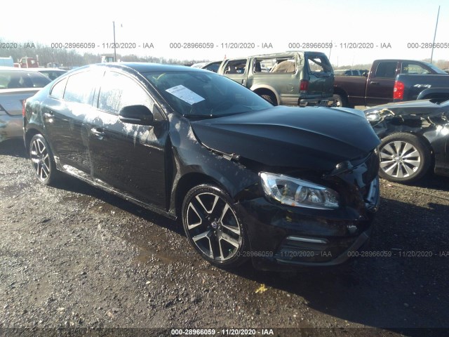 VOLVO S60 2017 yv140mtl3h2426547