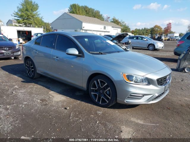 VOLVO S60 2017 yv140mtl3h2429156