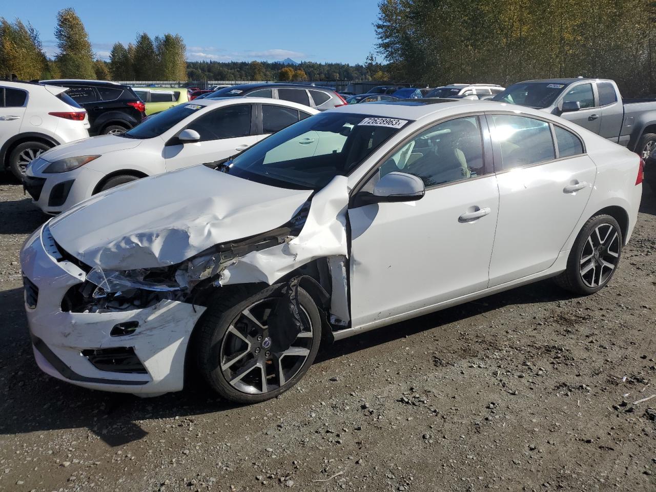 VOLVO S60 2017 yv140mtl3h2430386