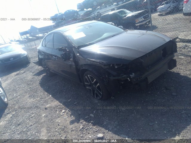 VOLVO S60 2017 yv140mtl3h2430985