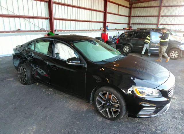 VOLVO S60 2017 yv140mtl3h2440805